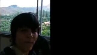 Poop in public - video 3