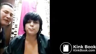 Poop in public - video 3