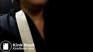 Poop in public - video 3