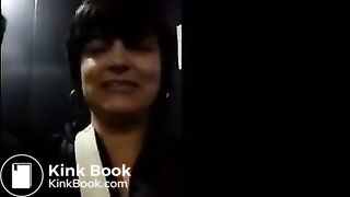 Poop in public - video 3