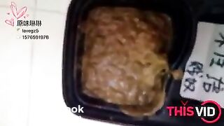 Your Chinese Mother Packs you her Shit for Lunch!