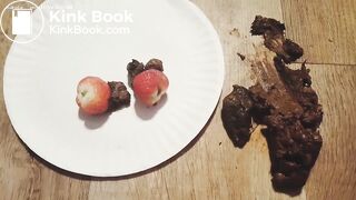 Shit dessert suprise...❤