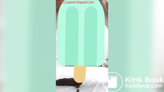 Korean mistress pooping for you