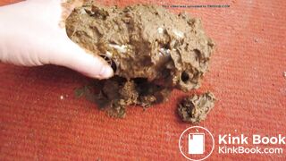 girl pooping - video 230