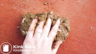 girl pooping - video 230