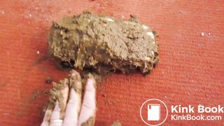 girl pooping - video 230