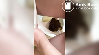 Girl panty poop - video 18
