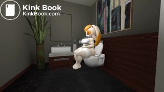 Vanilla's Poop Logs (Commission for BA)