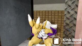 A Tale of the Twin Renamons Part 3