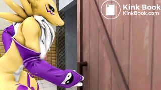 A Tale of the Twin Renamons Part 3