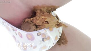 another nice panty poop video