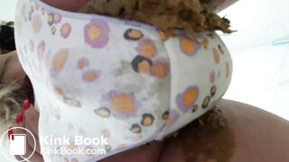 another nice panty poop video