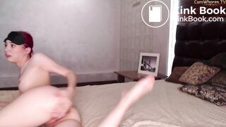 DIRTY ANAL WEBCAM RARE 30