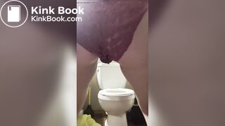 Panty poop - video 246