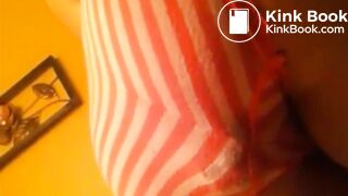 Panty pooping teen