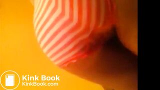 Panty pooping teen