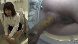 Japanese pooping 10
