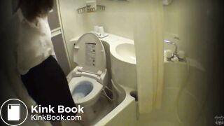 Japanese pooping 10