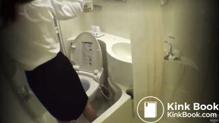 Japanese pooping 10