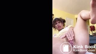 Squirt and poop - video 2