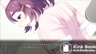 Big boob girl huge poop