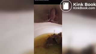 Scat masterbation and urination.