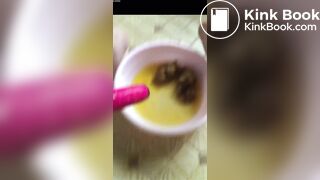 Scat masterbation and urination.