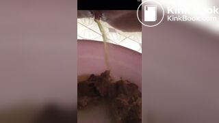Scat masterbation and urination.