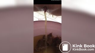 Scat masterbation and urination.