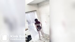 China's girl poop.MT_013