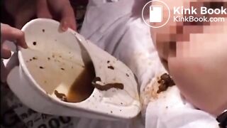 Asian Enema Smear