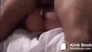Asian Enema Smear