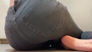 Jeans messing - video 5
