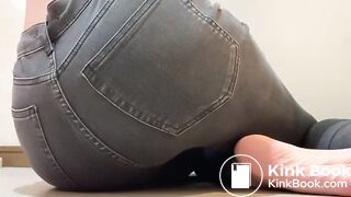 Jeans messing - video 5