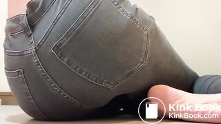 Jeans messing - video 5