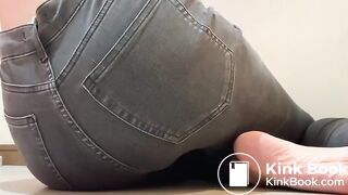 Jeans messing - video 5