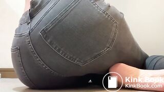 Jeans messing - video 5