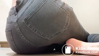 Jeans messing - video 5