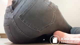 Jeans messing - video 5