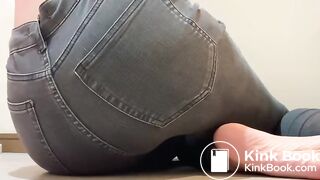 Jeans messing - video 5
