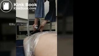 Chinese femdom南京小姐姐黄金调教贱狗全集