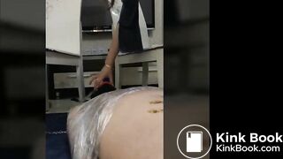 Chinese femdom南京小姐姐黄金调教贱狗全集