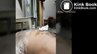 Chinese femdom南京小姐姐黄金调教贱狗全集