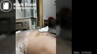 Chinese femdom南京小姐姐黄金调教贱狗全集