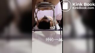 Chinese femdom scat - video 139