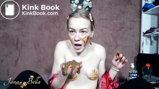 MAYBE THE HOTTEST SCAT EVER