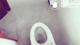 Toilet cam (Scat, vomit)
