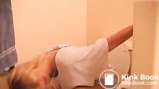 toilet diarrhea scat