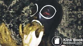 Dirty Betty doing what she does best