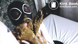 Dirty Betty doing what she does best